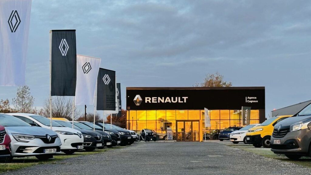 Renault 